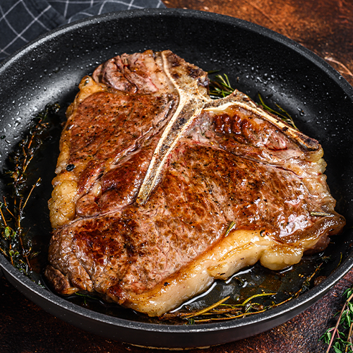 Porterhouse Steak - Theo's Dining Group